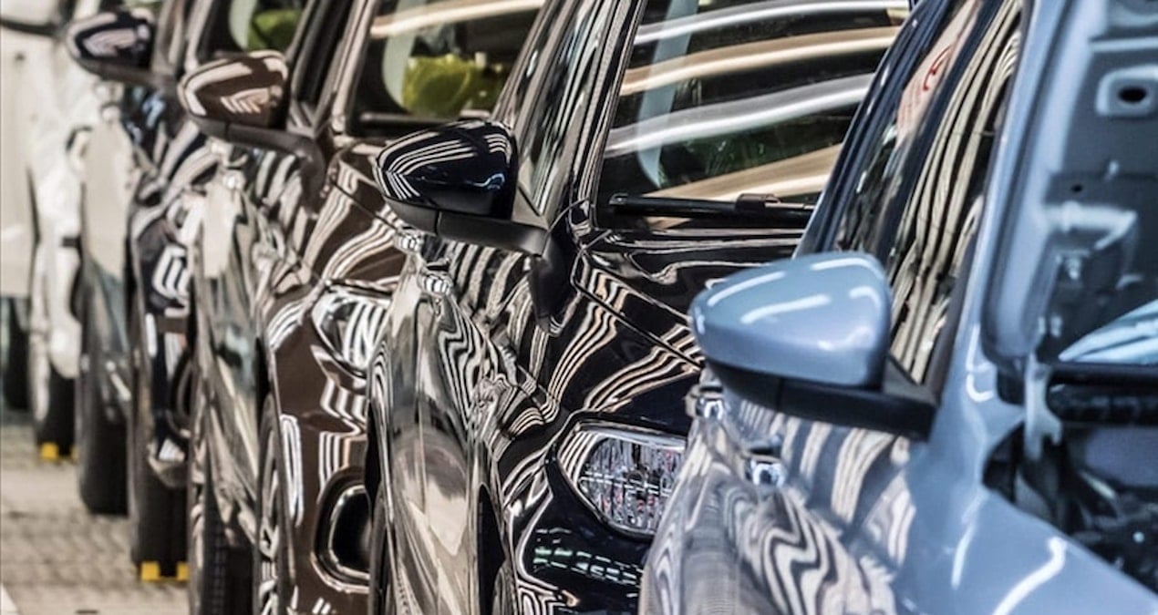 abdnin gumruk vergileri alman otomotiv devini vurdu milyarlarca dolarlik kaybimiz var raCKs8Ct