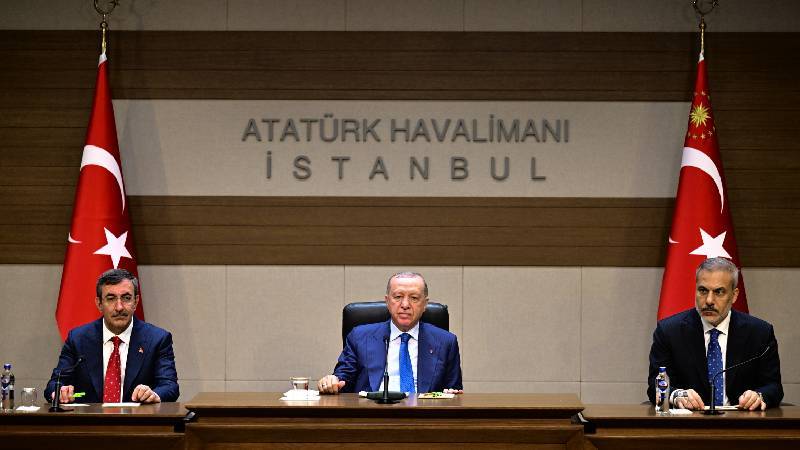 cumhurbaskani erdogan 25 eylulde trump ile gorusecegim wGxRTkyn