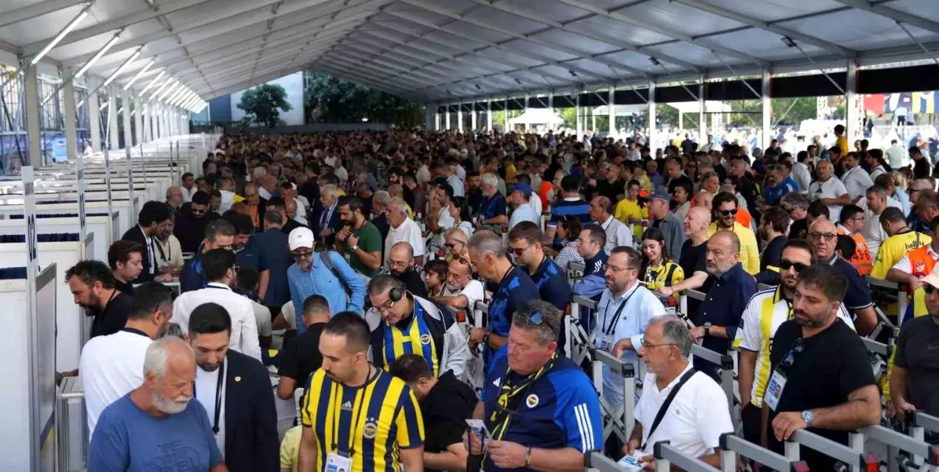 fenerbahce secimli genel kurulda oy verme basladi J3aqBiGv