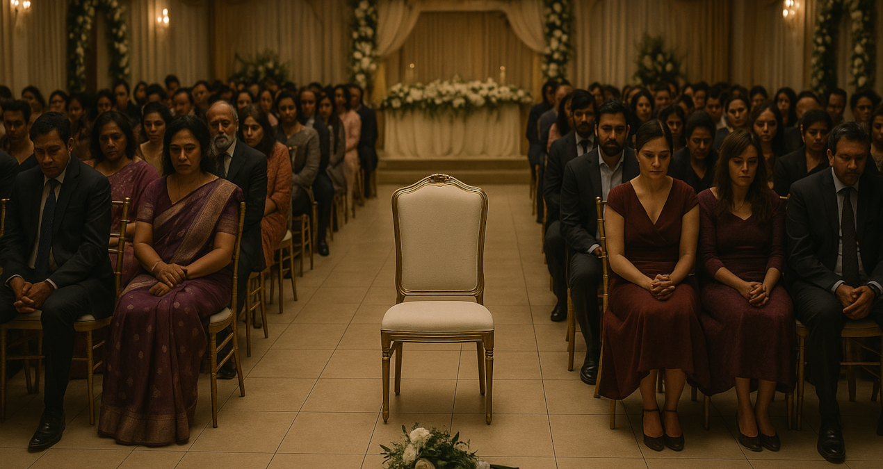 gelin dugun gunu olunce yerine kiz kardesi ile evlendi bpOZyx77