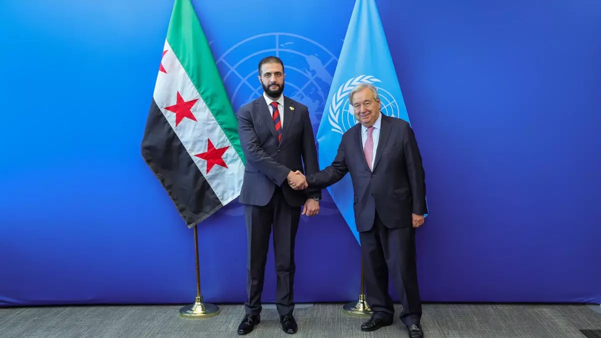 guterres suriye cumhurbaskani ile gorustu 1QtdlCUM