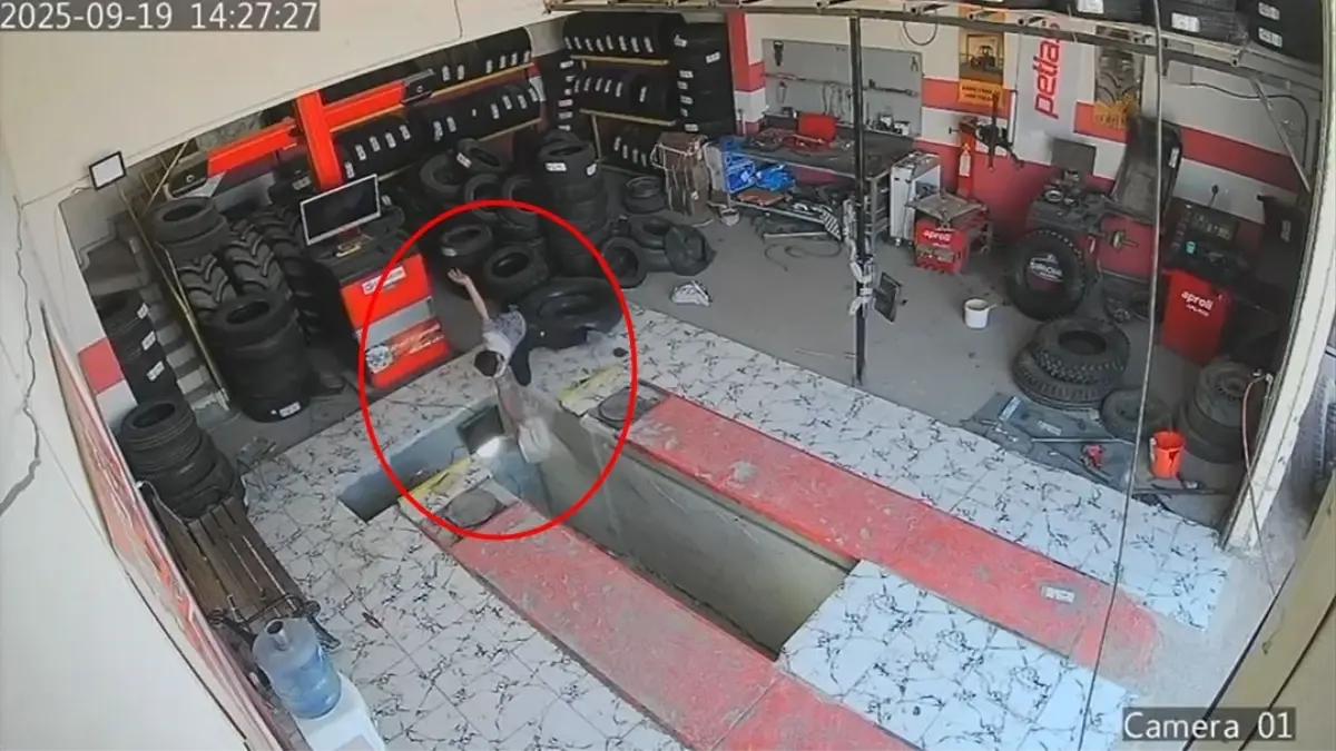 mazidaginda cirak oto lastik dukkaninda duserek kurtarildi tG7yRxjp