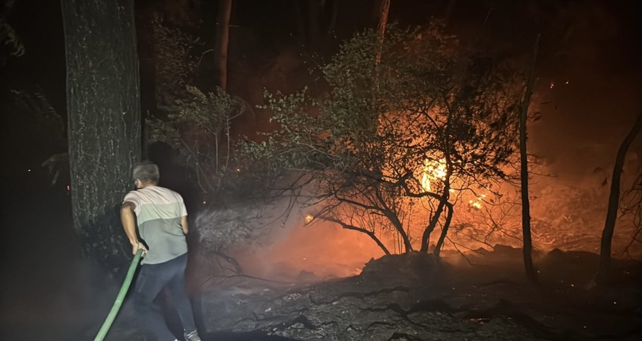 muglada 4 farkli noktada orman yangini 3kwjSBhH