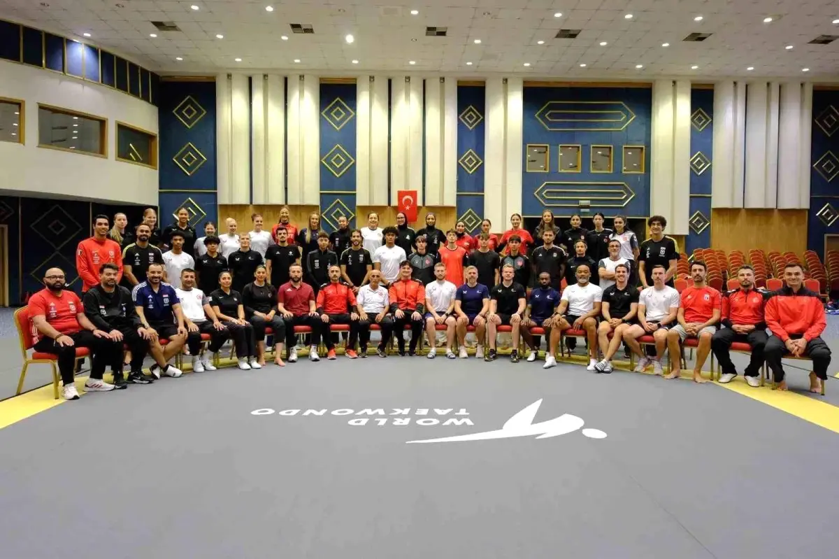 taekwondo takimlari ankarada ortak kamp Tt71QKhu