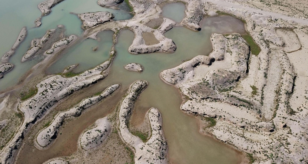 tahtali baraji alarm veriyor su seviyesi yuzde 4un altina dustu dVxT7Vqi