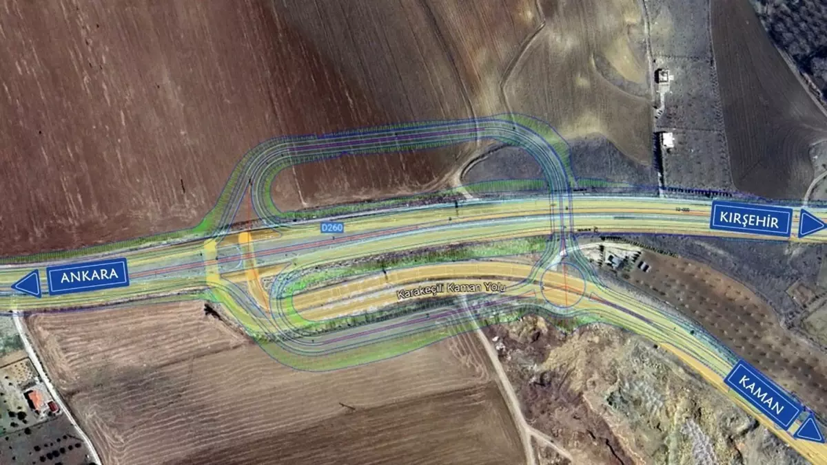 kamanda 27 milyar liralik ulasim projeleri aciliyor 3GGSafbd