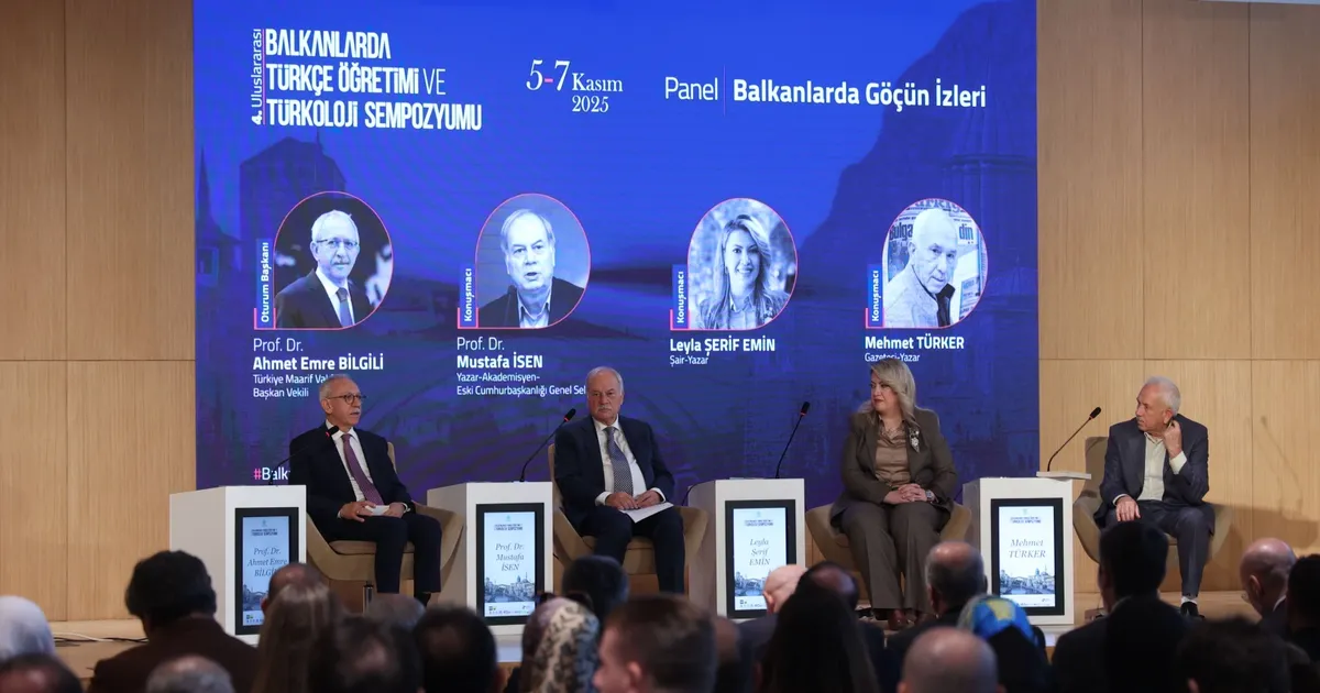 4 uluslararasi balkanlarda turkce ogretimi ve turkoloji sempozyumu konyada basladi 42I5f2Jv.webp