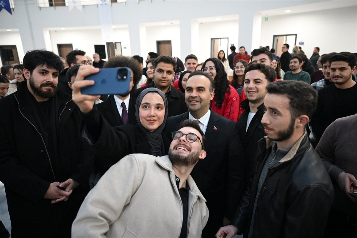 Teknokent Açılışında Bakan Kacır