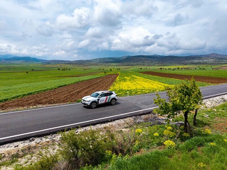 Castrol Uzuuun Yolculuk Projesi