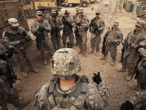 ABD Deniz Piyadeleri’nin Orta Doğu’ya Sevkiyatı: 27 Mart Tarihinde Önemli Adımlar Atılacak