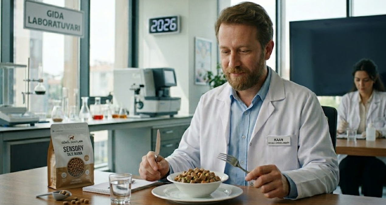 Her Gün Köpek Maması Tadan Profesyonellerin Sırları