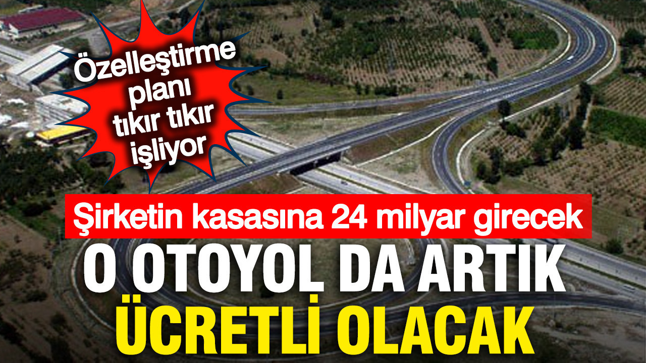 CHP’li Deniz Yavuzyılmaz: Bursa Çevre Otoyolu Ücretli Olabilir