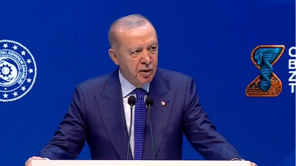 Erdoğan: İşgücü Piyasalarımızda Yeni Zorluklar Beliriyor