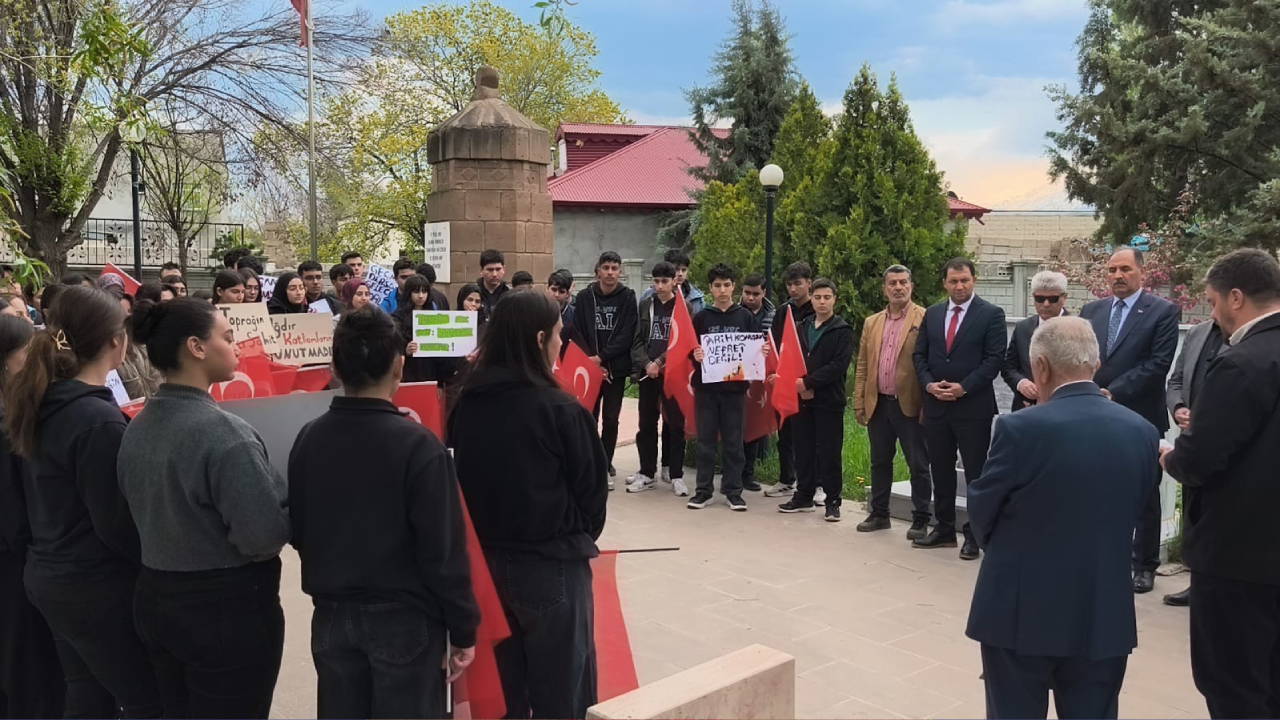 Iğdır’da 1919 Katliamı Anma Töreni Gerçekleştirildi