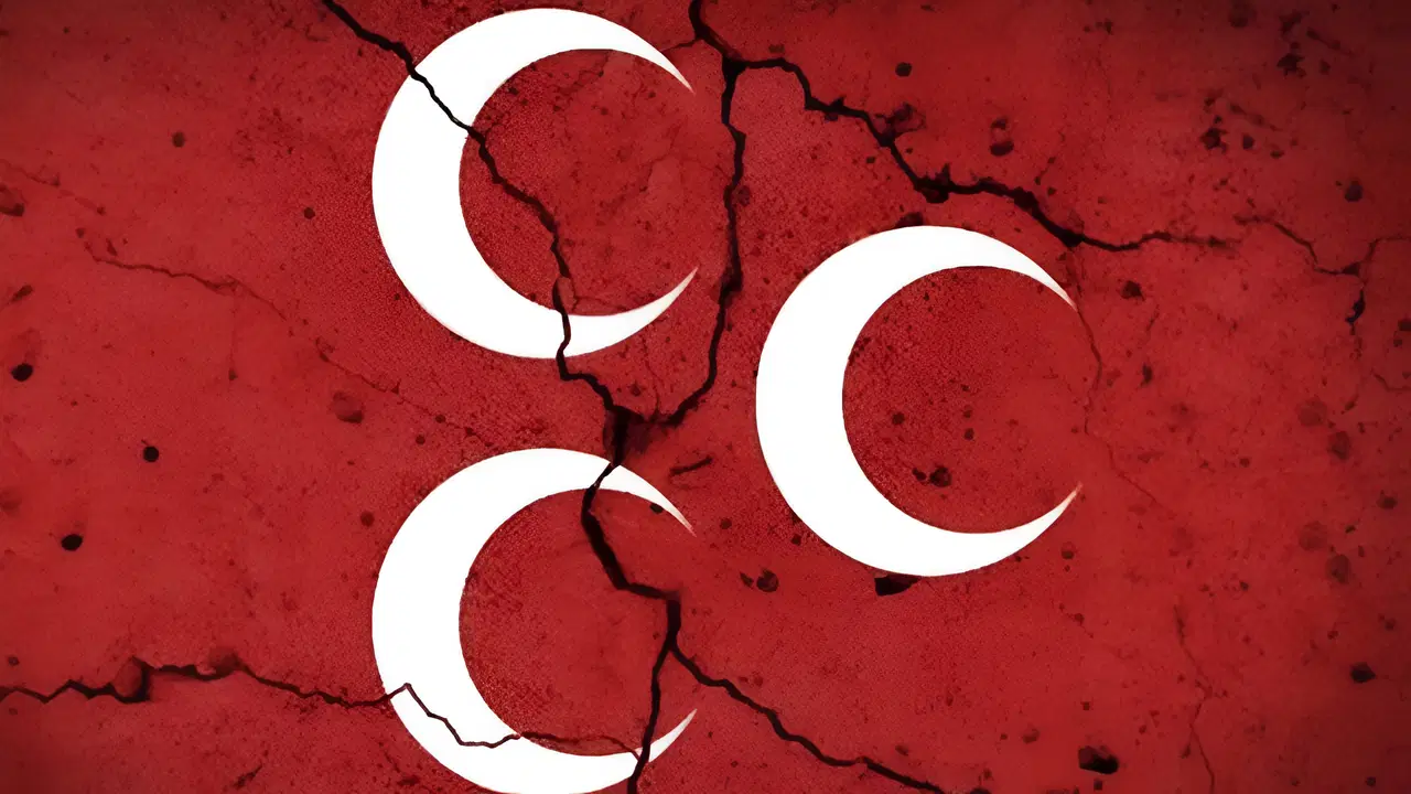 MHP’de Tasfiye Süreci Devam Ediyor: Bingöl ve Gaziantep Teşkilatları Feshedildi