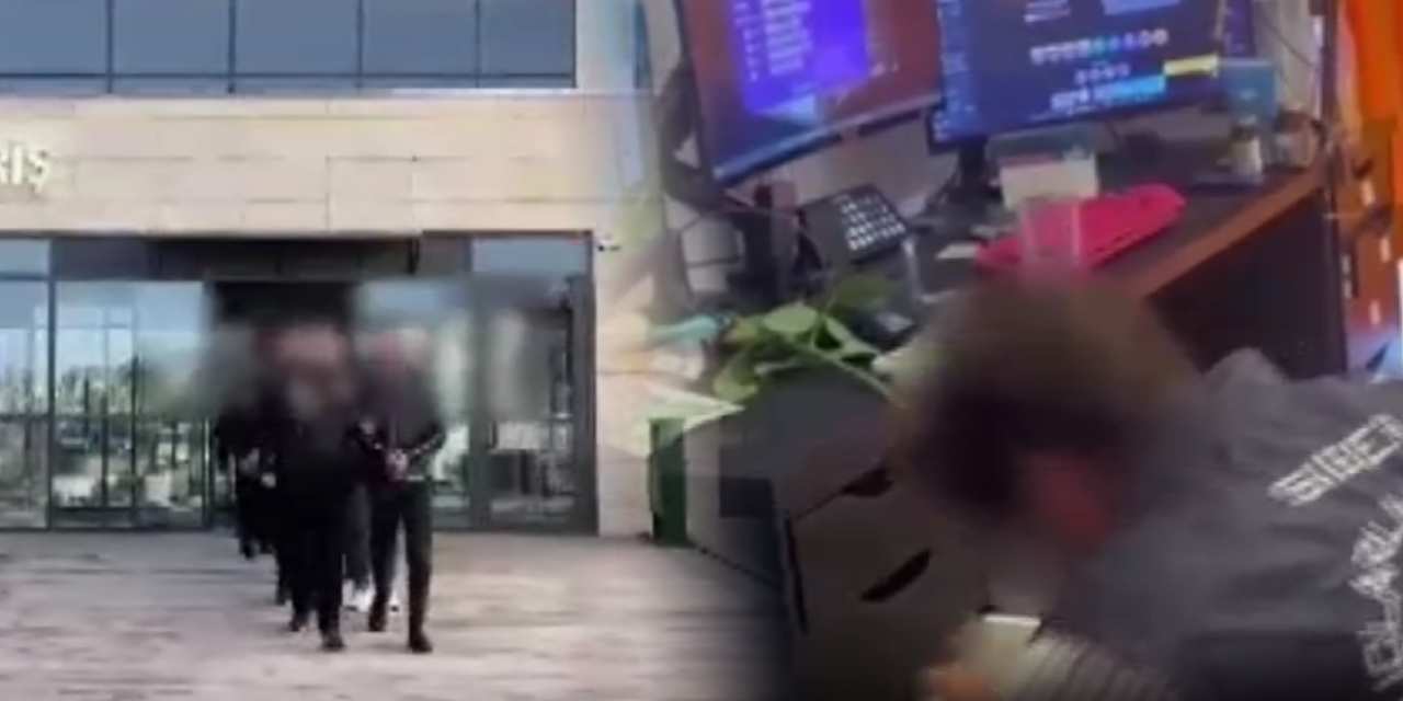Yasa Dışı Bahis Operasyonunda 5 Kişi Tutuklandı