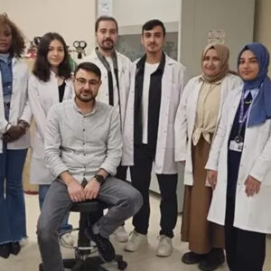 ETÜ’den Kanser Tedavisinde Devrim Niteliğinde Gelişmeler: Yeni Biyoaktif Moleküller Üzerine Araştırmalar