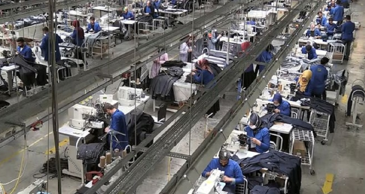 Türk Tekstil Sektörü Sıkıntıda: Ataca Tekstil İflas Başvurusunda Bulundu