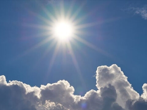 Meteoroloji haritası kızardı! 5 il sağanakla kurtardı