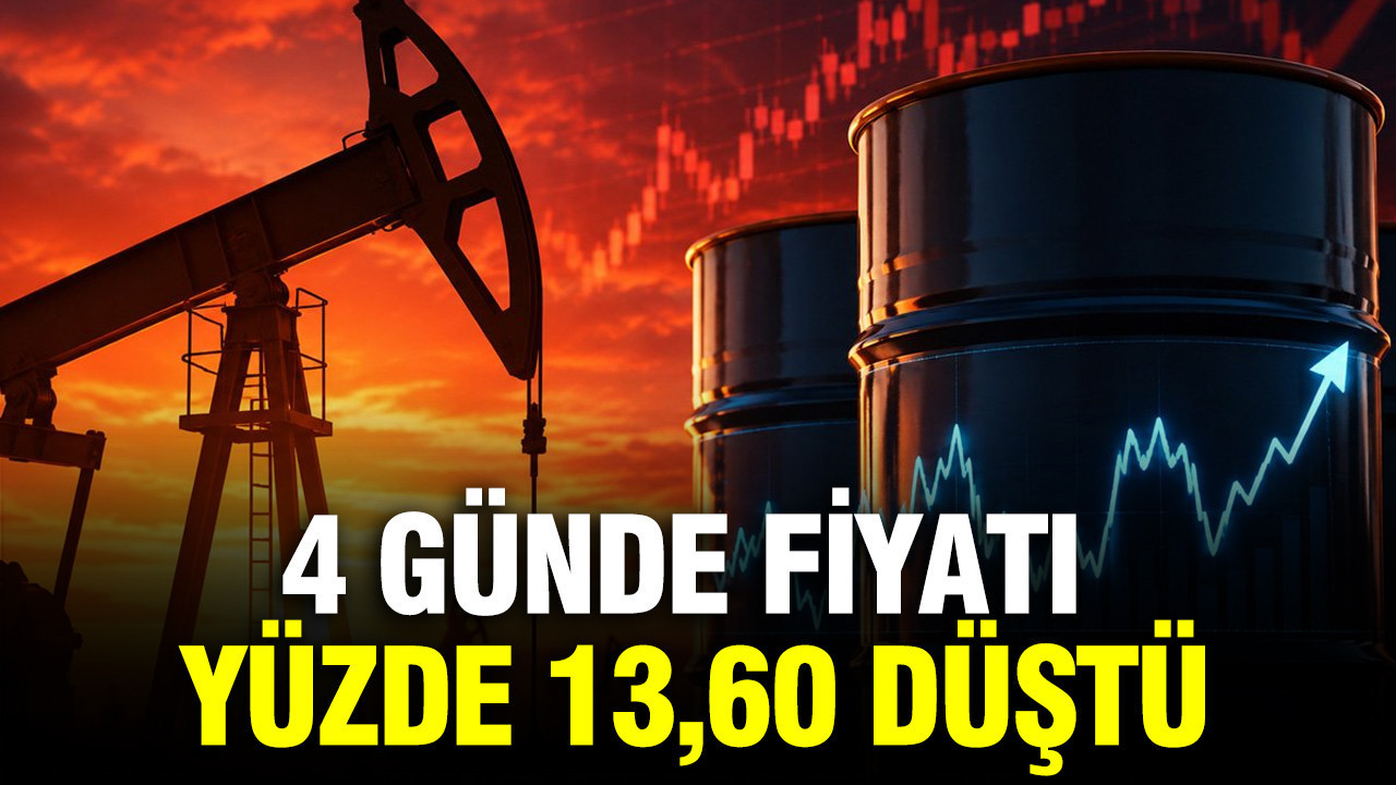 4 gunde fiyati yuzde 1360 dustu diplomasi etkisi MYH55Lxk