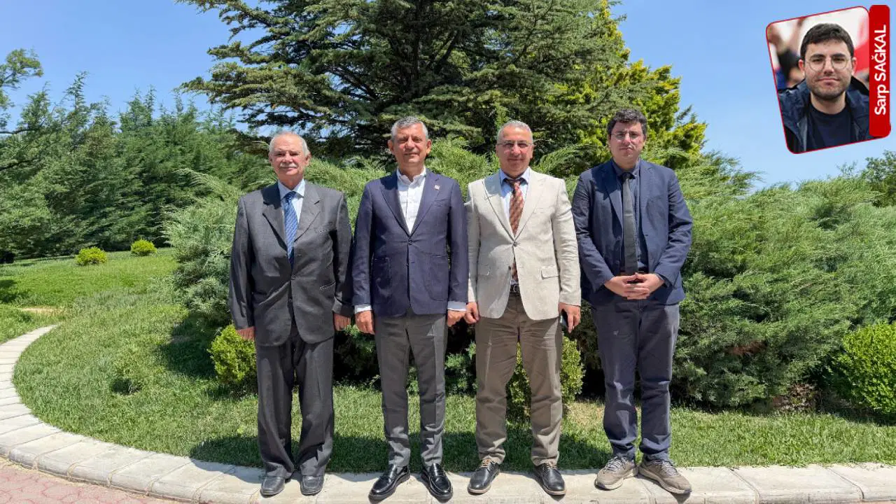 Chp lideri ozel cumhuriyetin sorularini yanitladi ozel yeni parti tartismalarini degerlendirdi BOT76Ng4