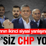 Chpsiz parti kurarlarsa hayatlarinin ikinci siyasi yanlisini yaparlar selviden yeni parti uyarisi deL2PPxH