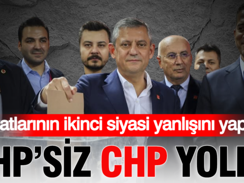 Chpsiz parti kurarlarsa hayatlarinin ikinci siyasi yanlisini yaparlar selviden yeni parti uyarisi deL2PPxH