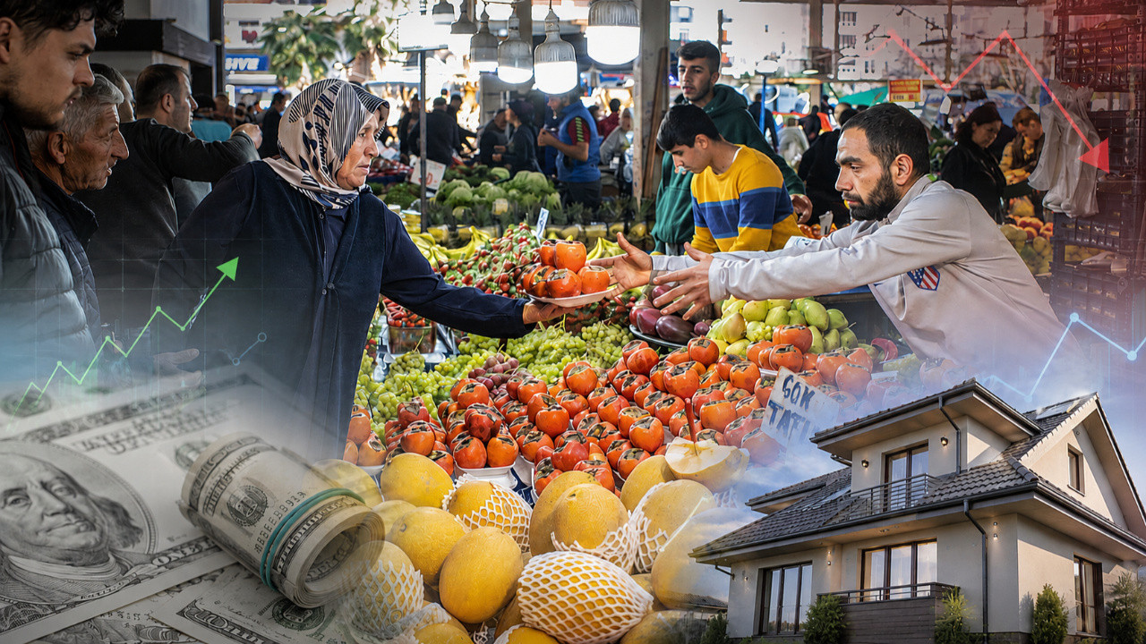 Hanehalki anketi aciklandi enflasyon beklentisi gerilerken dolar tahmini artti n6vYYjWU